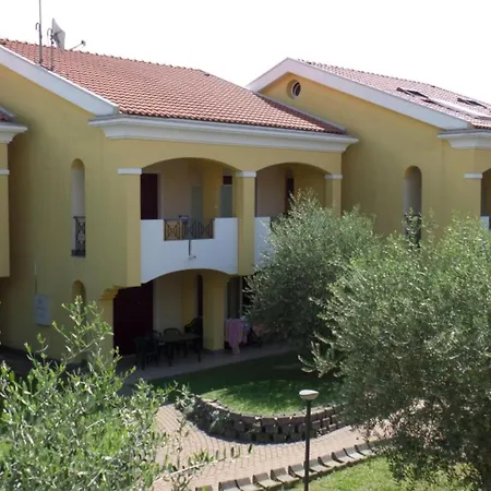 With A Pool And Garden In Apartment Bibione