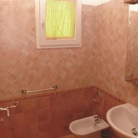 With A Pool And Garden In Apartment