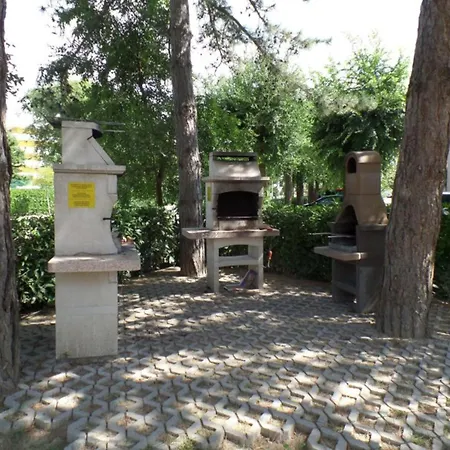 With A Pool And Garden In Apartment *