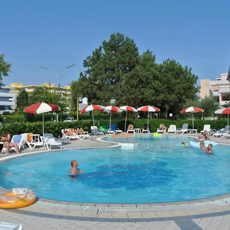With A Pool And Garden In